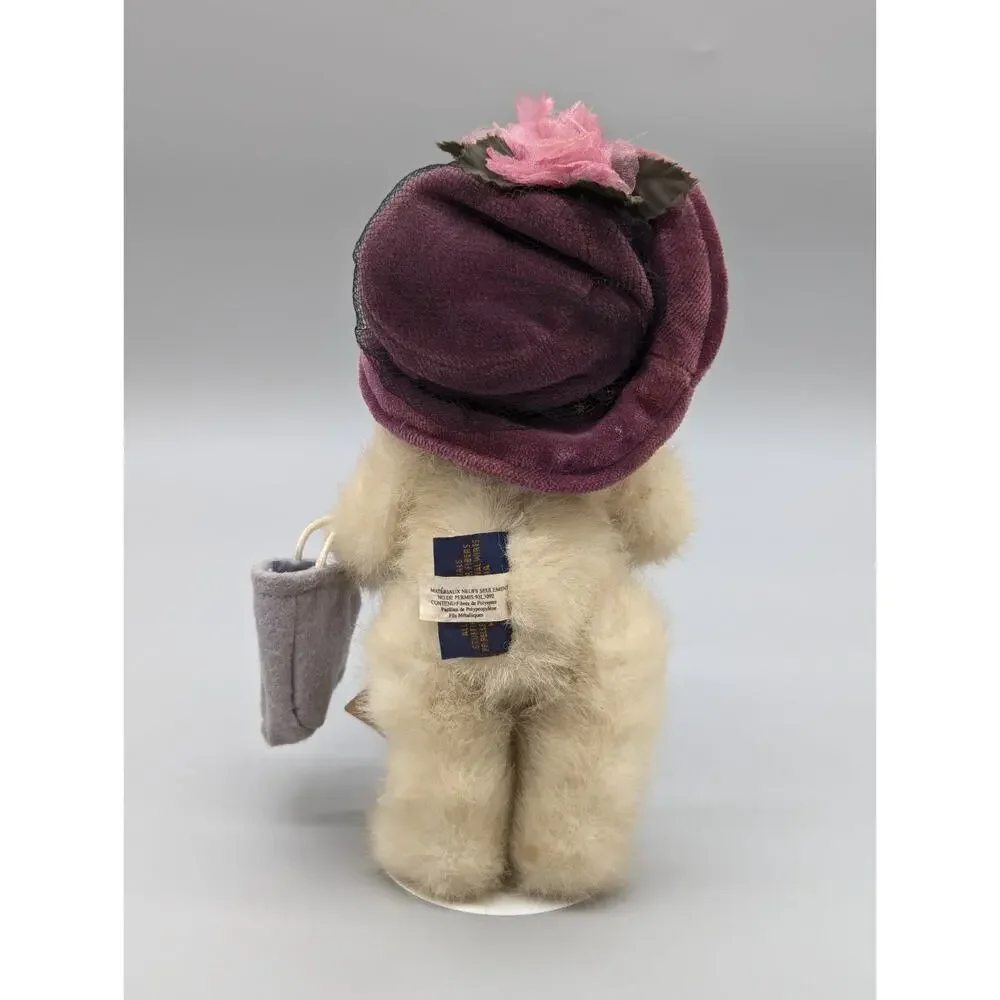 Boyds Mohair 8